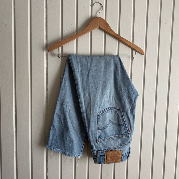 Levi's Denim - Vintage Levi’s 501 jeans